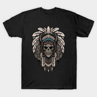 Indian Warriors T-Shirt
